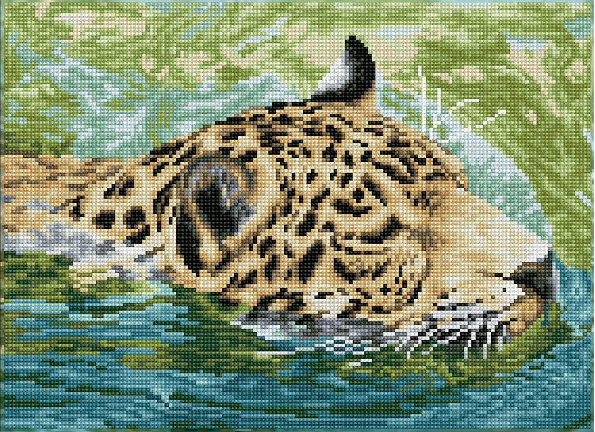 DQ8.012 Jungle Prince