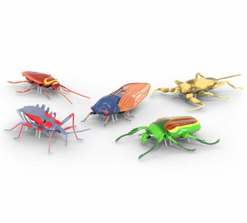 076769 NANO: REAL BUGS (MULT)