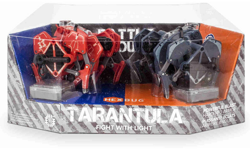 051209 BATTLE GROUND TARANTULA ( 2- PACK) (BIL)