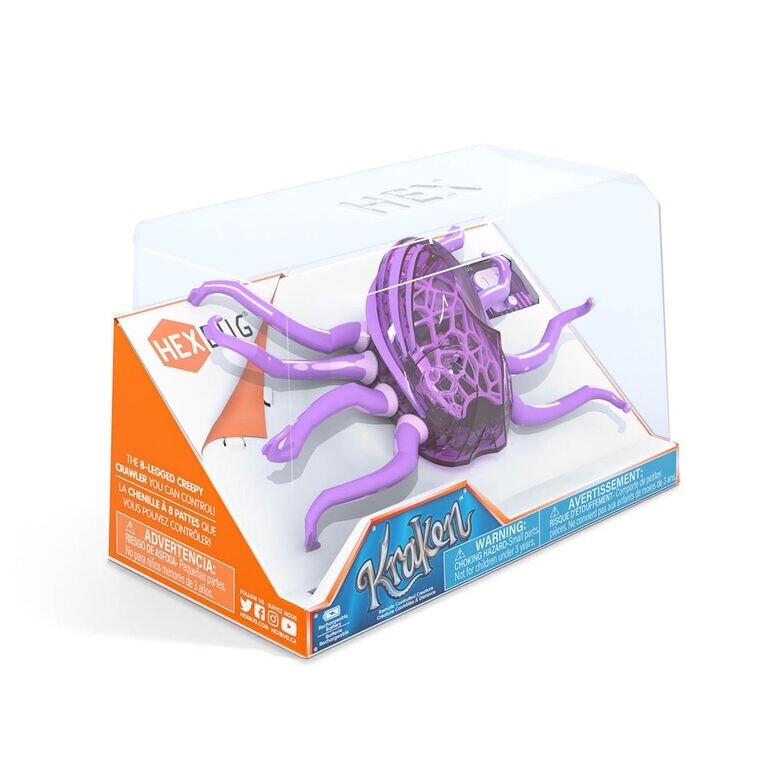 079180 HEXBUG KRAKEN (MULT)
