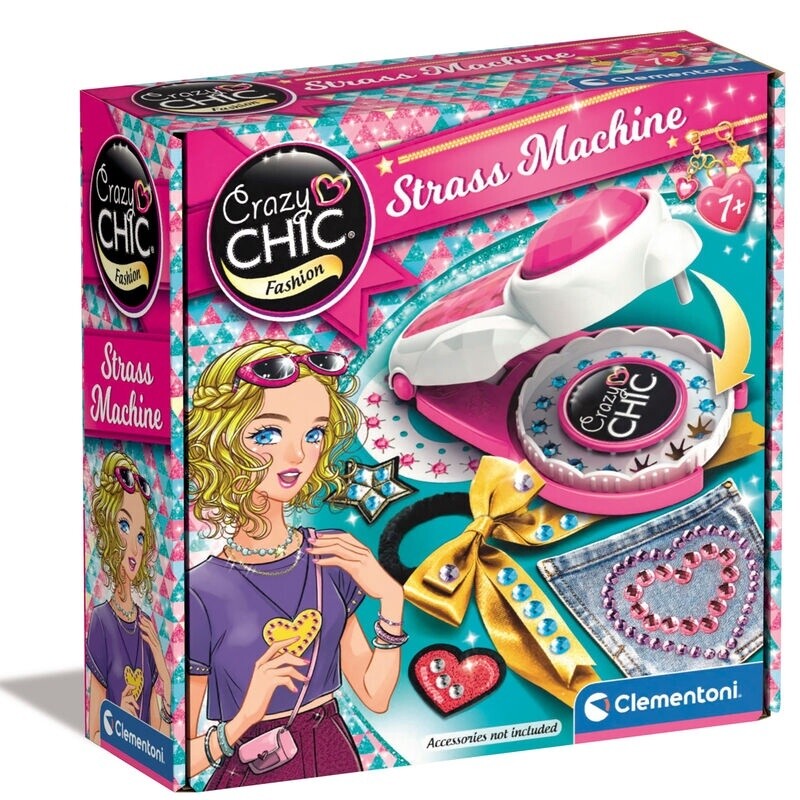 186921 STRASS MACHINE (MULTI)