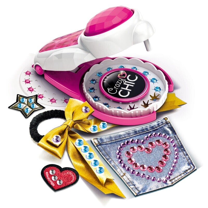 186921 STRASS MACHINE (MULTI)