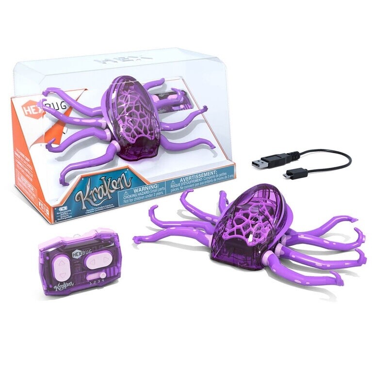 079180 HEXBUG KRAKEN (MULT)