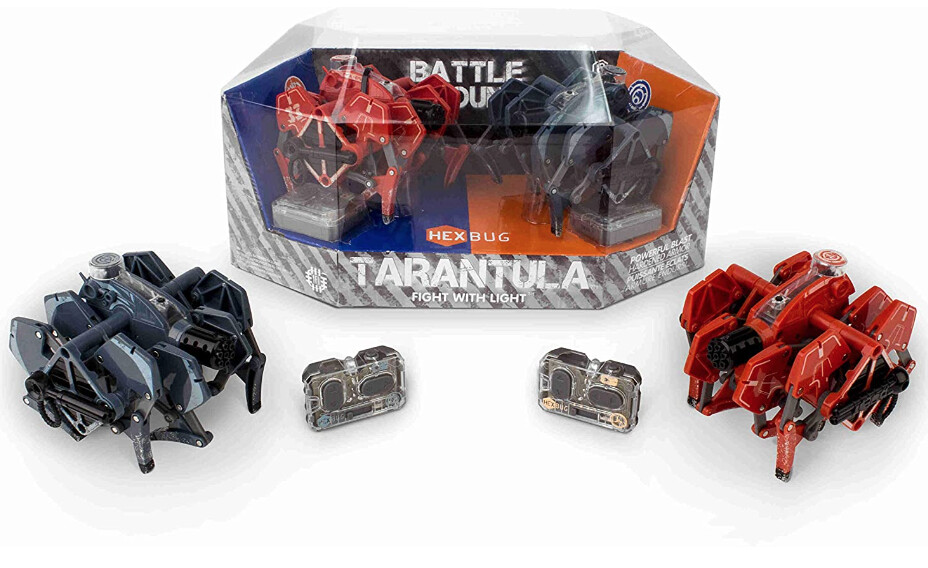 051209 BATTLE GROUND TARANTULA ( 2- PACK) (BIL)