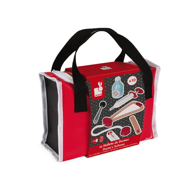 J06513 DOCTOR&#39;S SUITCASE