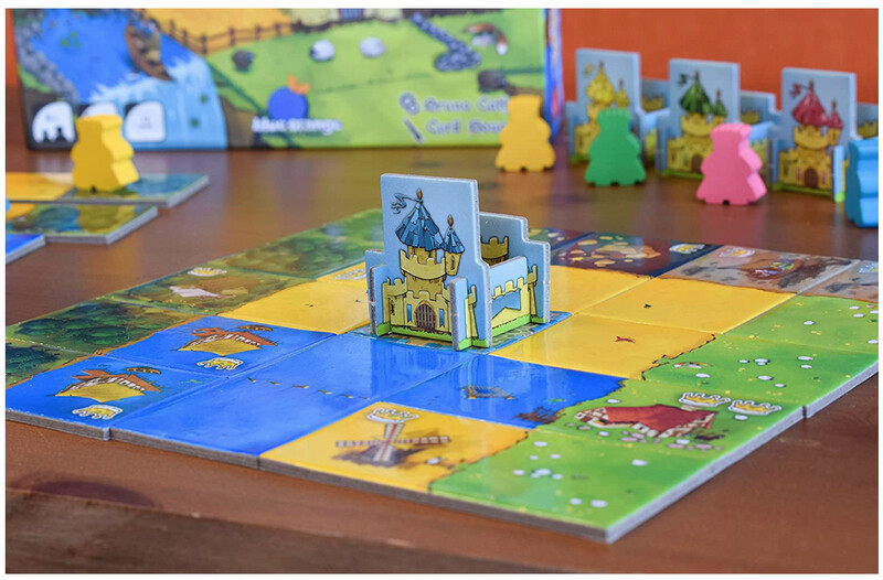 BL-3600 Kingdomino