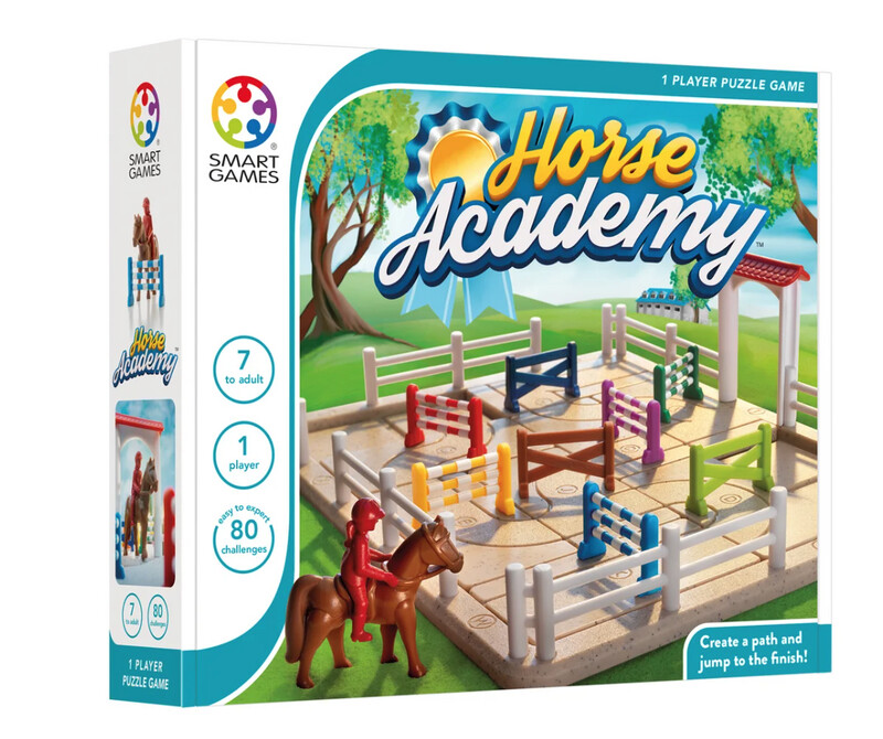 524434 HORSE ACADEMY (MULT)