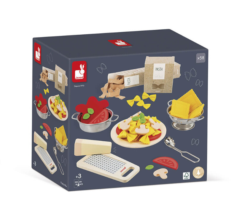 365981 PASTA MIX