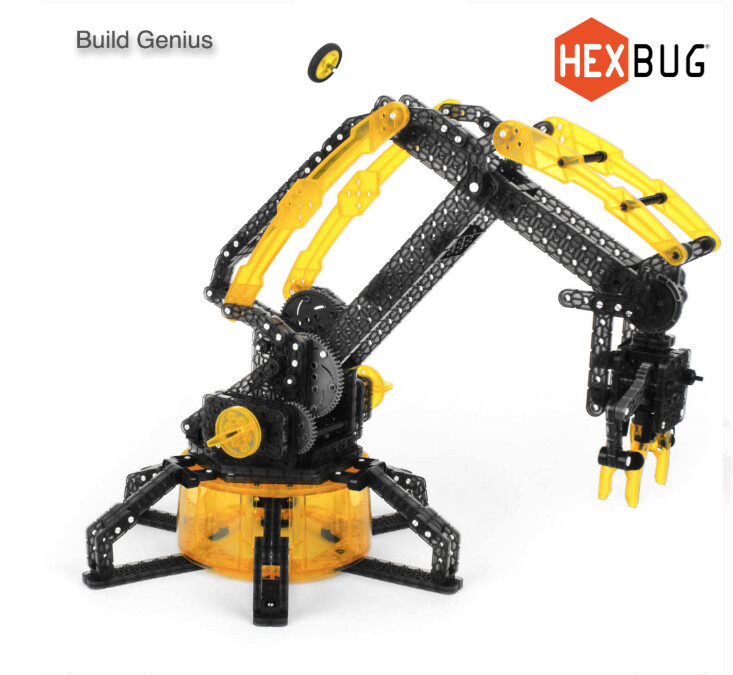 042023 VEX ROBOTIC ARM KIT (BIL)