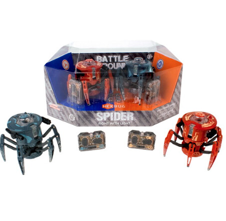 051223 BATTLE GROUND SPIDER (BIL)