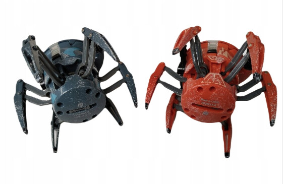 051223 BATTLE GROUND SPIDER (BIL)