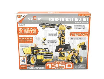 070415 VEX ROBOTICS - CONSTRUCTION ZONE (MULT)