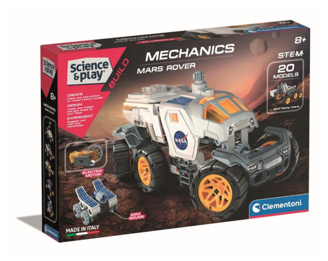 750702 NASA MARS ROVER (ENG)