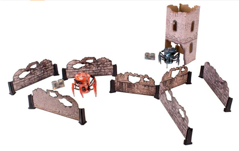 051230 BATTLE GROUND TOWER PLAYSET  (BIL)