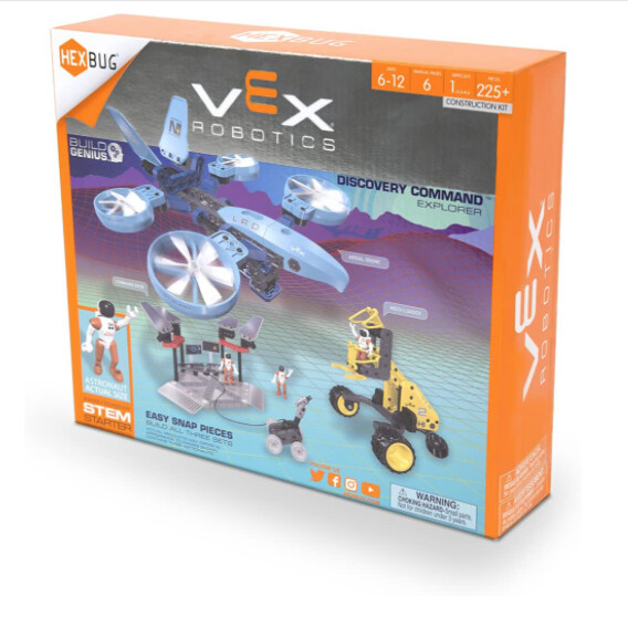 055719 VEX EXPLORERS DISCOVERY COM. (BIL)