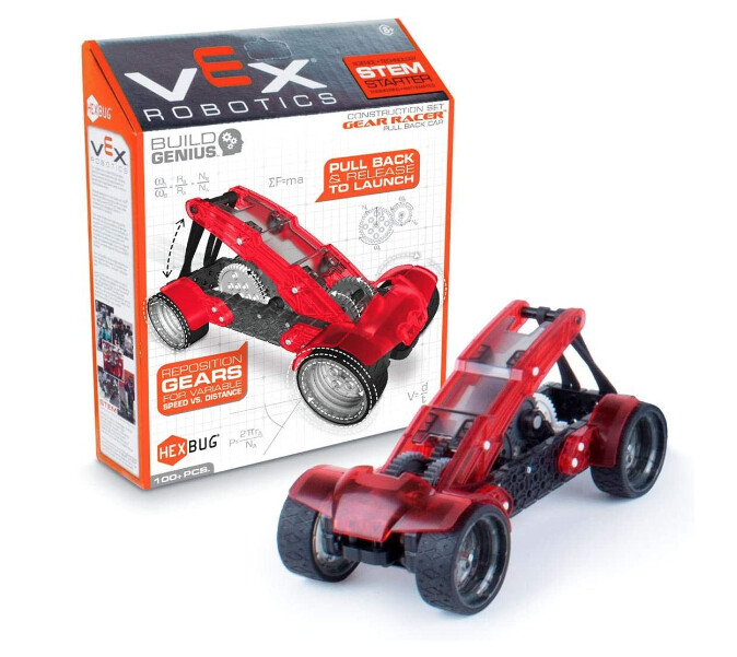 045772 VEX GEAR RACER (SINGLE) (BIL)