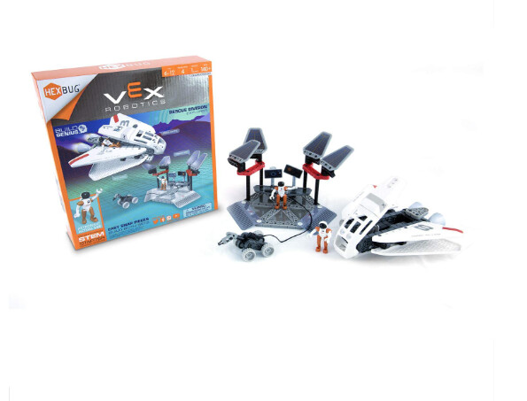 055702 VEX EXPLORERS RESCUE DIVISION (BIL)