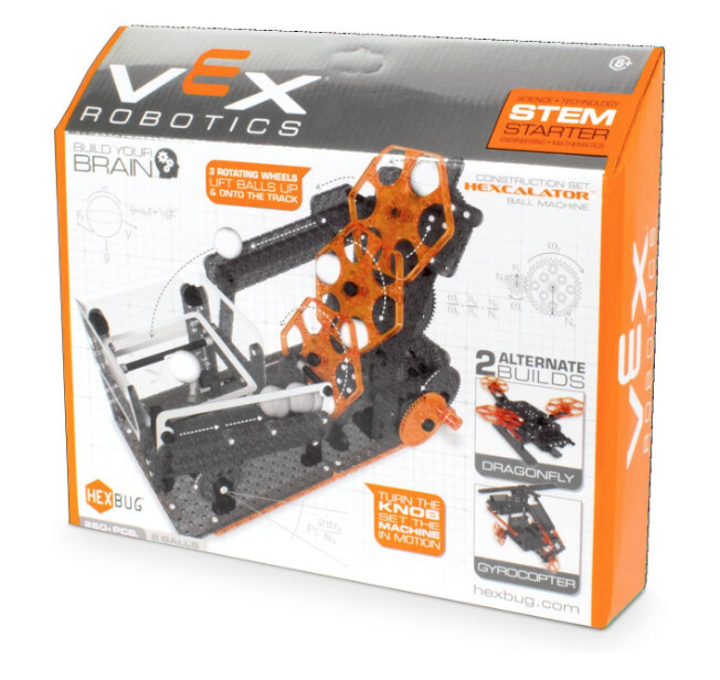 042061 VEX HEXCALATOR BALL KIT (BIL)