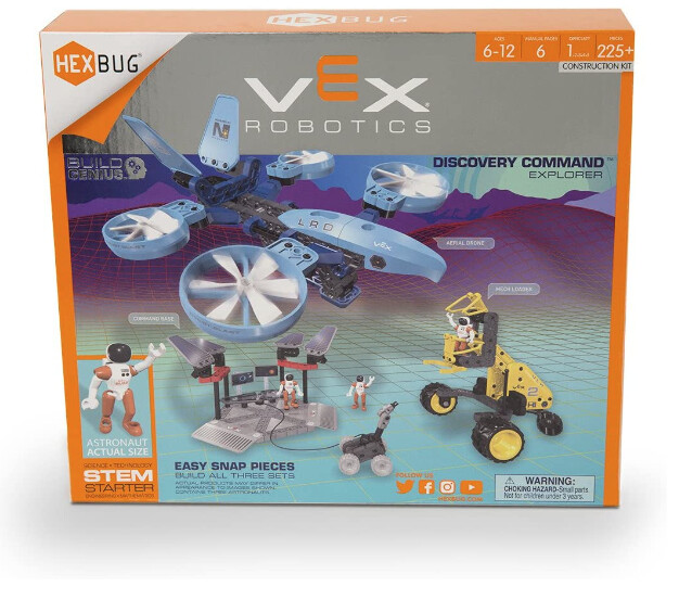 055719 VEX EXPLORERS DISCOVERY COM. (BIL)