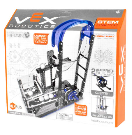 042085 VEX HOOK SHOT BALL KIT (BIL)
