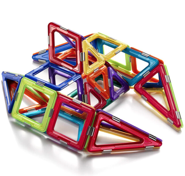 250029 GEOSMART: STARSHIP 42 PCS.   (MULT)
