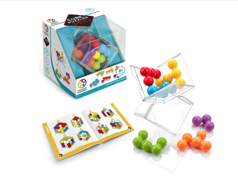 521129 CUBE PUZZLER-PRO (MULT)