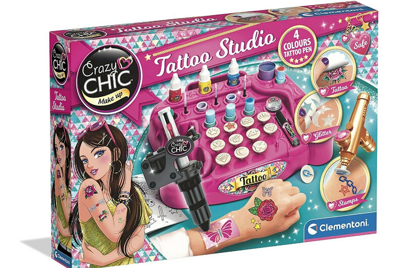 186020 TATOO STUDIO (MULTI)