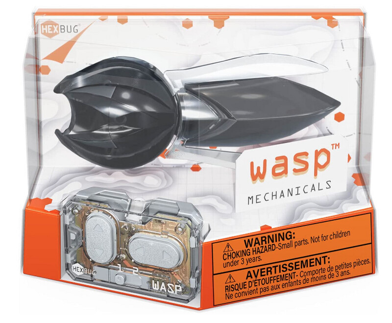 076776 MECHANICAL: WASP (BIL)
