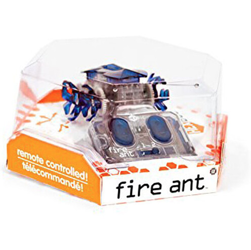 028645 MECHANICAL: FIRE ANT (Asst. 10/5 styles) (BIL)