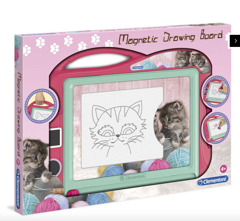185689 MAGNETIC BOARDS - CATS (MULT)