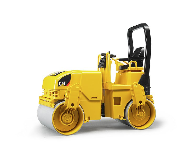 02434 CATERPILLAR Asphalt Drum Compactor