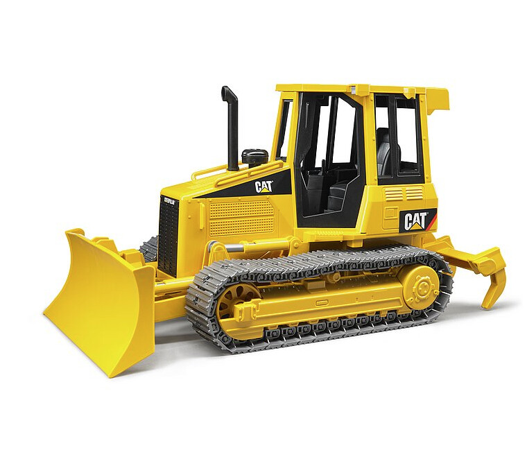 02444 CATERPILLAR Track-type tractor