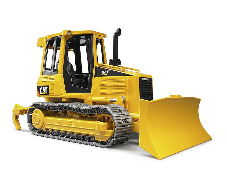 02444 CATERPILLAR Track-type tractor