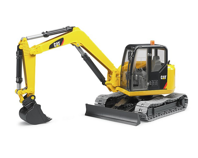 02457 CAT Mini Excavator