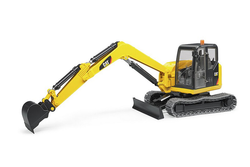 02457 CAT Mini Excavator