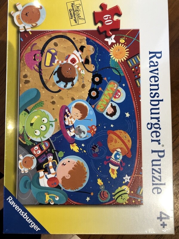 08677 Recess in Space! 60pc