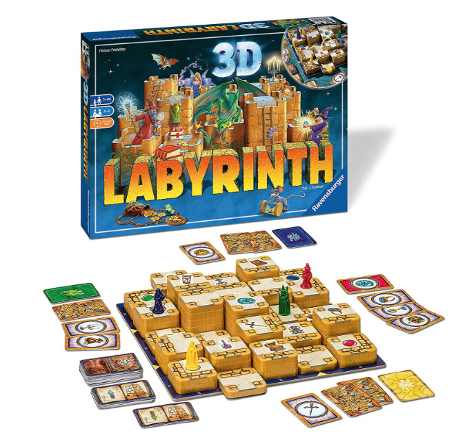 26831 3D Labyrinth