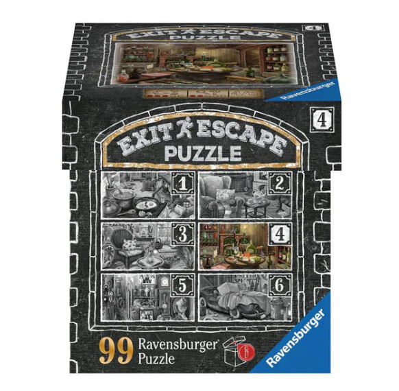 16880 ESCAPE The Wine Cell 99pcs
