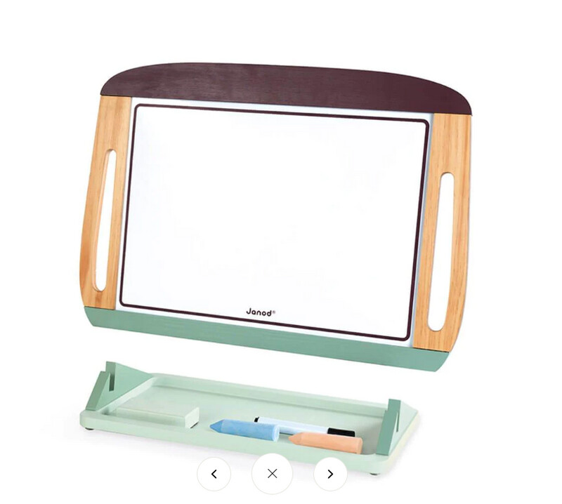 J09631 WHITE &amp; BLACKBOARD TABLET