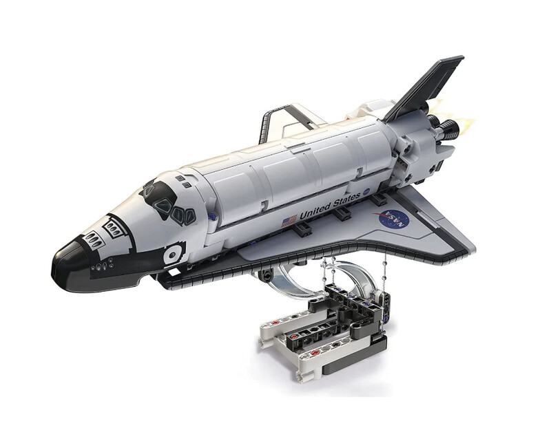 750696 MECHANICS LAB - FLOATING SHUTTLE (ENG)