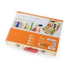 503871 TOOL BOX - 10 PCS (MULT)