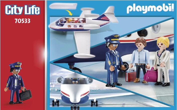 70533 Private Jet