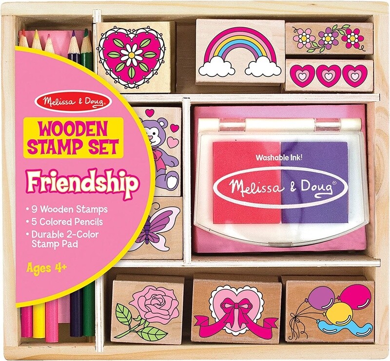 11632 Friendship Stamp Set