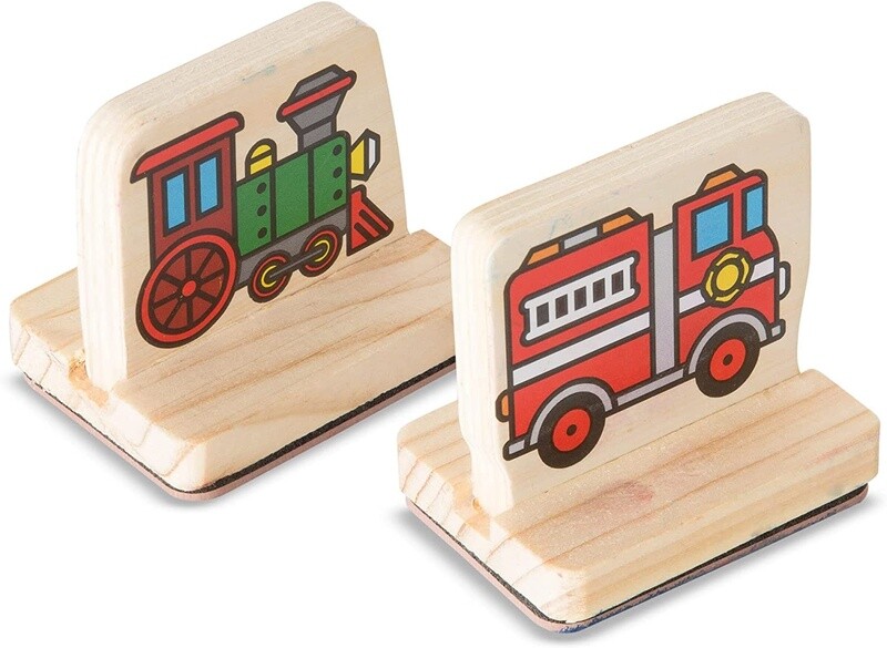 12391 My First Stamps Set-Vehicle