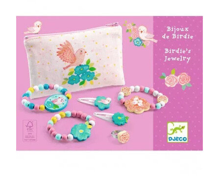 DJ05561 Birdie&#39;s jewelry