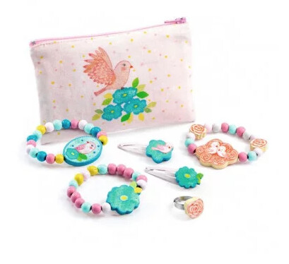 DJ05561 Birdie's jewelry
