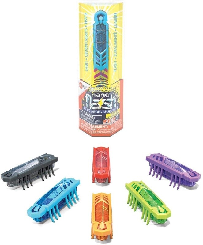 067590 NANO : FLASH (MULTI)