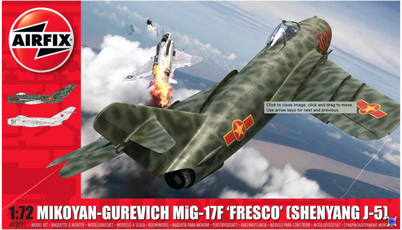 810-A03091 Mikoyan=Gurevich Mig-17 Fresco