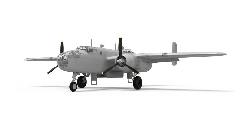 810-A06020 North American B25B Mitchell Doolit