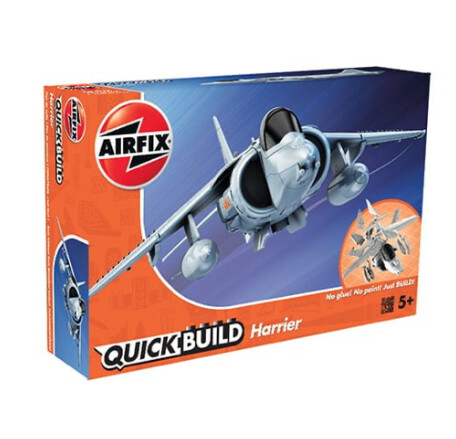 810-J6009 Harrier Quickbuild